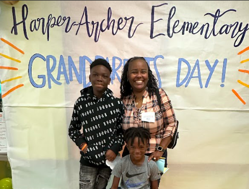 Grandparents are special!